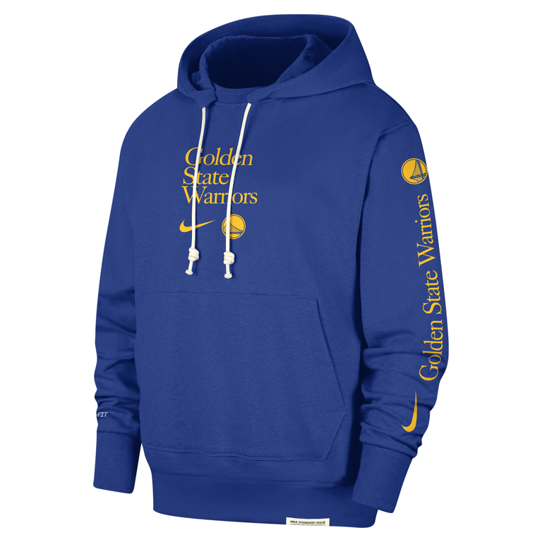Nike Golden State Warriors Standard Issue Courtside Dri-FIT NBA