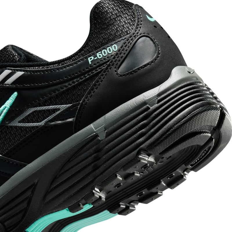 Nike P-6000 sneakers "Black & Hyper Turquoise" | Herre | Sportstyle | 07 | SPORTSHOWROOM