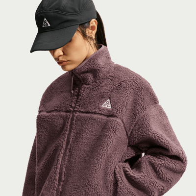 Nike ACG Canwell Glacier Therma-FIT ADV Full-Zip Jas "Daybreak & Purple Cosmos" | Dames | | 01 | SPORTSHOWROOM
