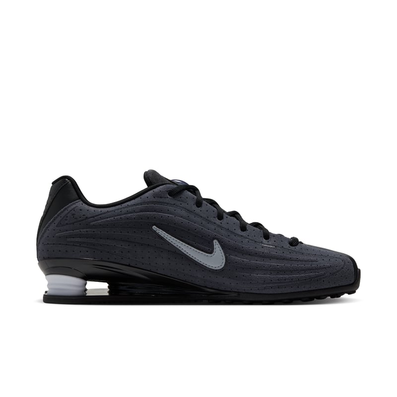 Nike Shox Z trainers "Black & Gridiron" | Women | SportStyle | 02 | SPORTSHOWROOM