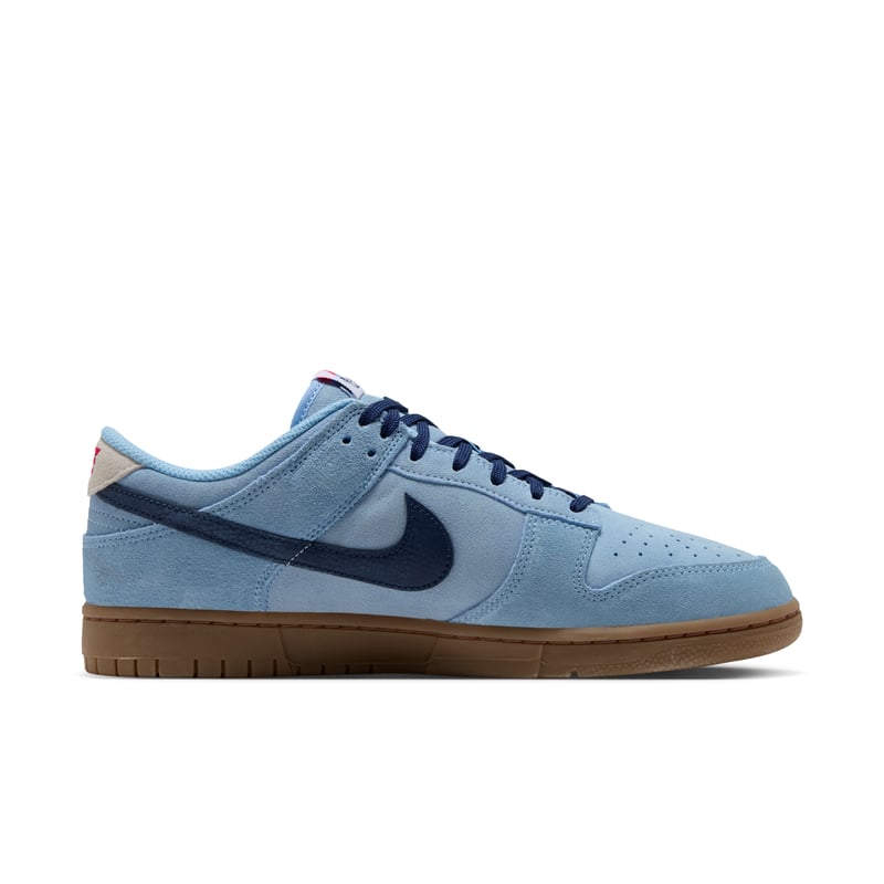 Zapatillas Nike Dunk Low Retro "Soft Blue" | Hombre | Estilo deportivo | 03 | SPORTSHOWROOM