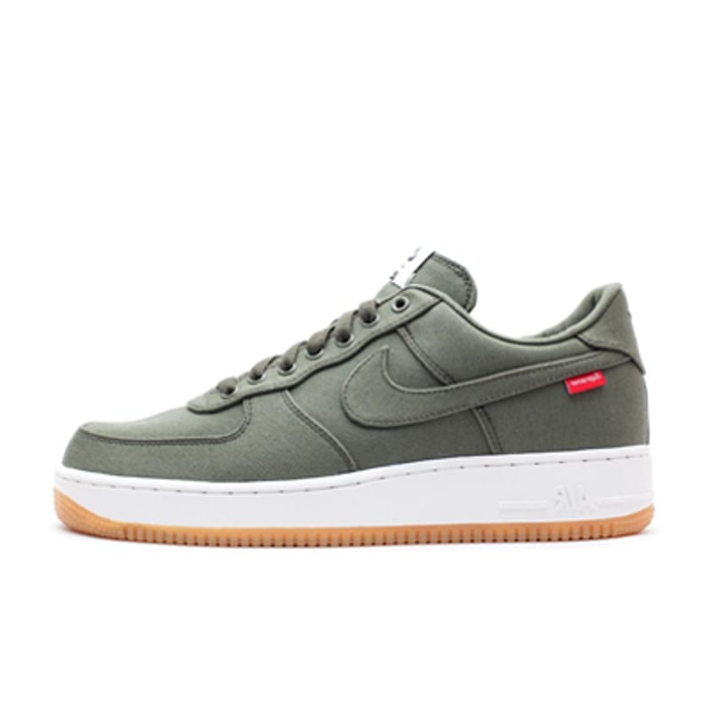 Nike Air Force 1 Low x Supreme 573488‑300 01