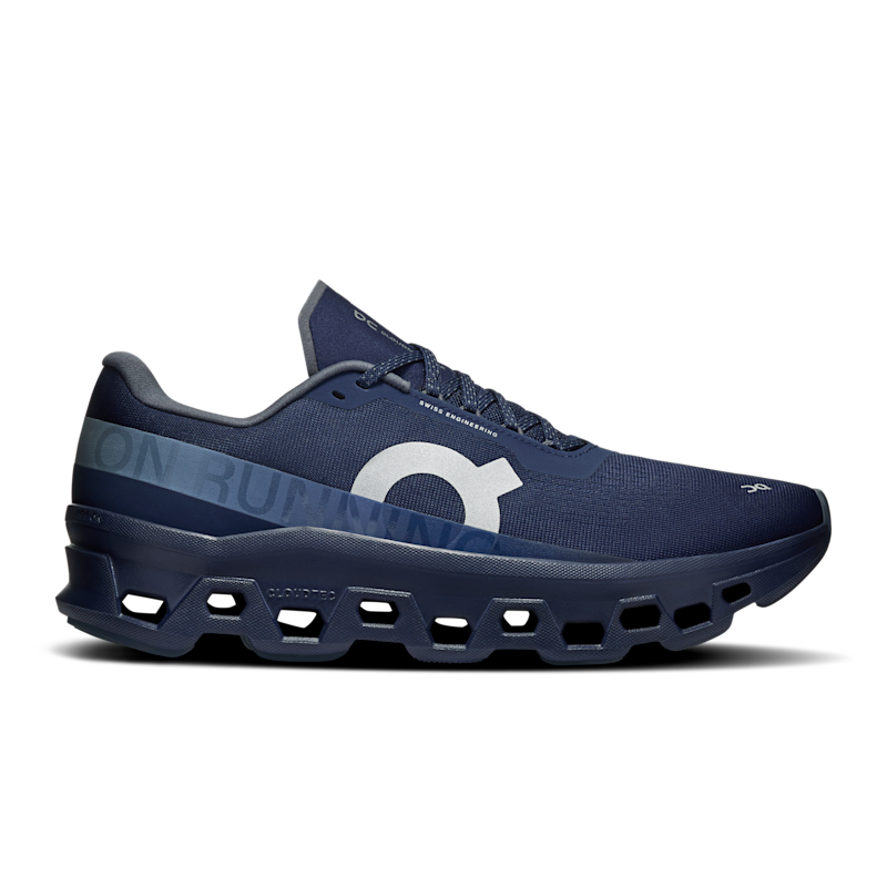 Buty do biegania On Cloudmonster 1 "Midnight & Navy" | | Bieganie | 01 | SPORTSHOWROOM