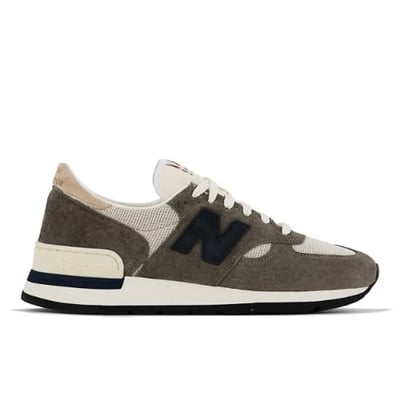 New Balance 990v1 Made in USA x Teddy Santis M990WG1