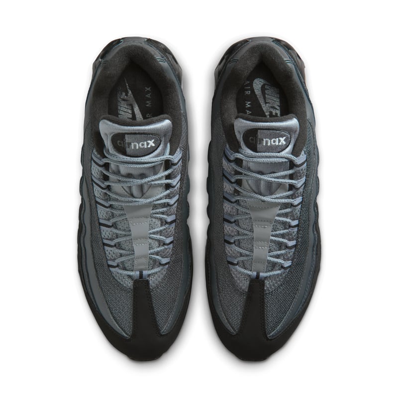 Nike Air Max 95 Big Bubble trainers "Black & Lime Blast" | Men | SportStyle | 04 | SPORTSHOWROOM