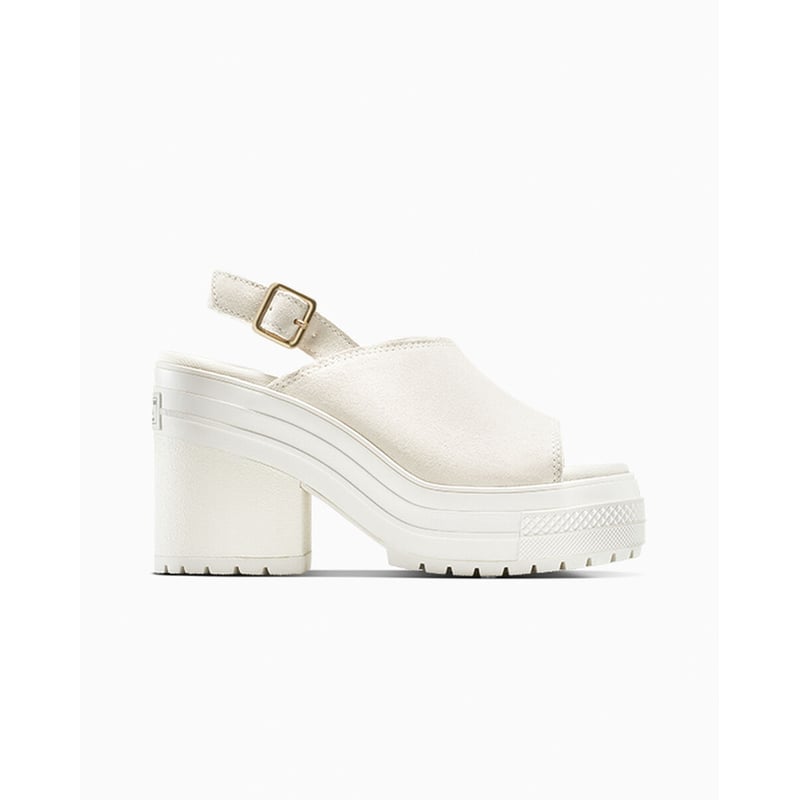 Converse Chuck 70 De Luxe Heel Mule A15070C 01