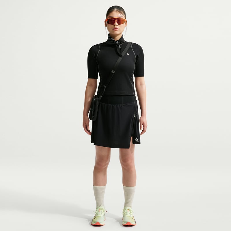 Nike ACG 'High Stakes' Skort "Black" | Women | Hiking | 01 | SPORTSHOWROOM