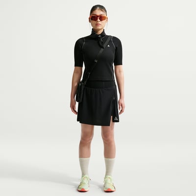 Nike ACG 'High Stakes' Skort "Black" | Women | Hiking | 01 | SPORTSHOWROOM