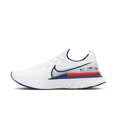 Nike React Infinity Run Flyknit CW7597-100