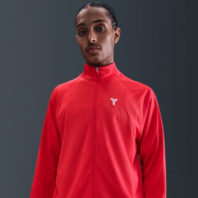 Bunda Nike Kobe Dri-FIT Knit "Light Crimson" | Muži | Basketbal | 01 | SPORTSHOWROOM