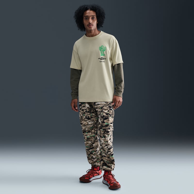 Nike ACG Skjorte "Light Khaki" | Herre | | 04 | SPORTSHOWROOM