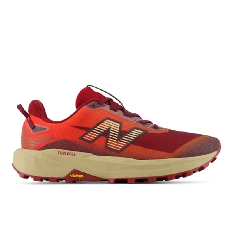 Tekaški copati New Balance FuelCell Rebel Trail "Maple & Neo Flame" | Moški | Tek | 00 | SPORTSHOWROOM