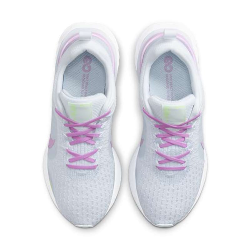 Nike React Infinity Run Flyknit 3 DZ3016-100 04