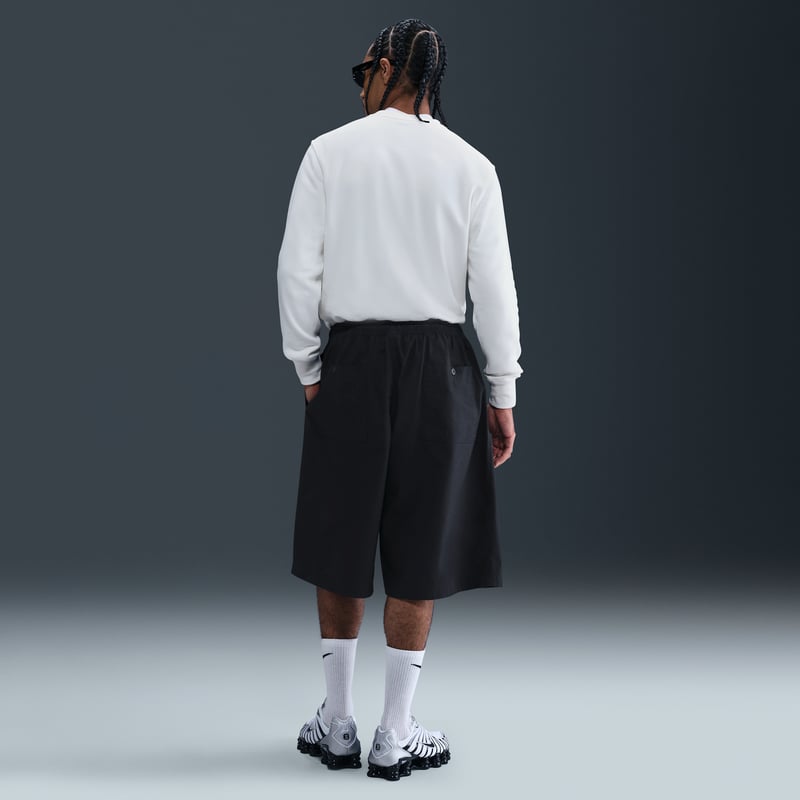 Nike Club Oversized HJ2540-010 04