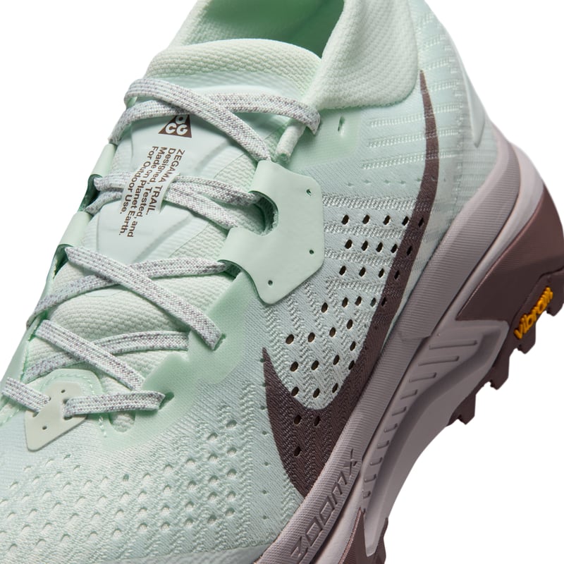 Tenisice za trail trčanje Nike ACG Zegama "Barely Green & Tattoo" | Žene | Trail | 06 | SPORTSHOWROOM