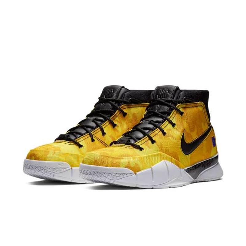 Nike Zoom Kobe 1 Protro x UNDEFEATED BV1207-901 05