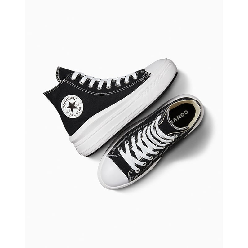 Converse Chuck Taylor All Star High Move 568497C 04
