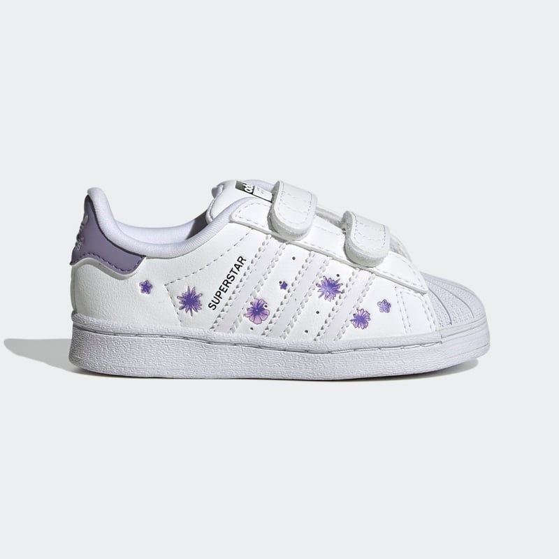 Adidas sale superstar floral