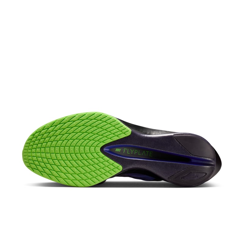 Nike Vaporfly 4 futócipők "Dark Obsidian & Purple Dynasty" | Férfi | Futás | 02 | SPORTSHOWROOM