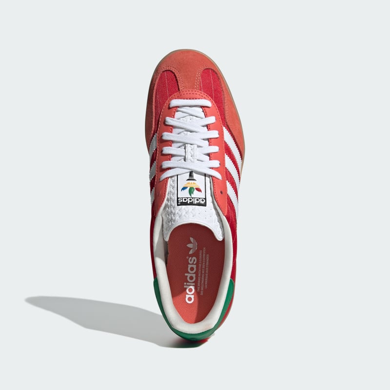 adidas Gazelle Indoor ‘Olympic Pack’ IF9641 02
