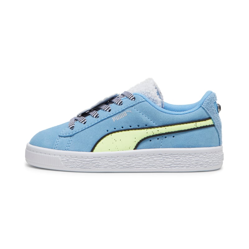 PUMA Suede x TROLLS 396529-01 01