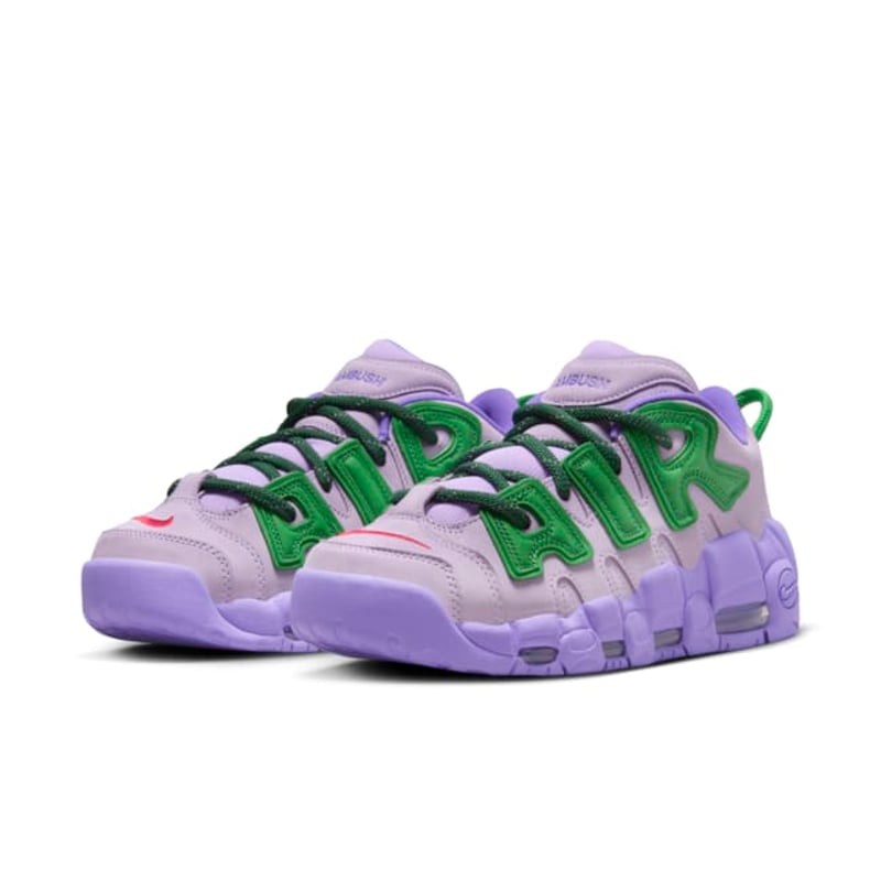 Nike Air More Uptempo Low x AMBUSH FB1299-500 05