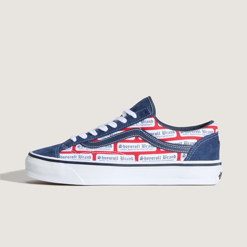 Vans OTW by Vans X Shoyoroll Old Skool 36 VN000DC0JCG 01