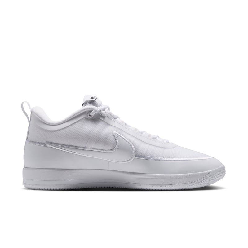 Košarkarski copati Nike Book 2 "Triple White" | Moški | Košarka | 03 | SPORTSHOWROOM