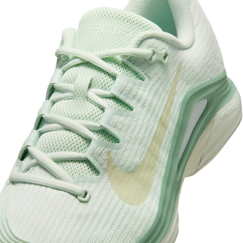 Nike Vapor 12 tennis runners "Barely Green & Steam" | Women | Tennis | 07 | SPORTSHOWROOM