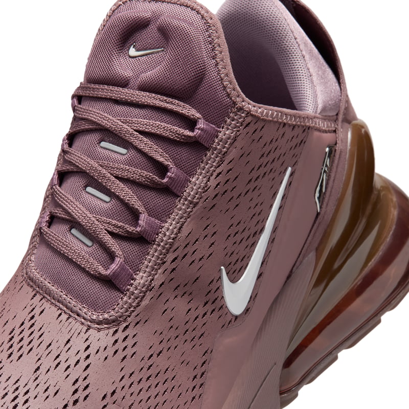 Nike Air Max 270 Premium trainers "Tattoo & Metallic Silver" | Men | SportStyle | 07 | SPORTSHOWROOM