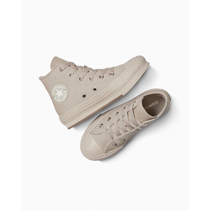 Converse Chuck Taylor All Star EVA Lift Monochrome Platform A13119C 04