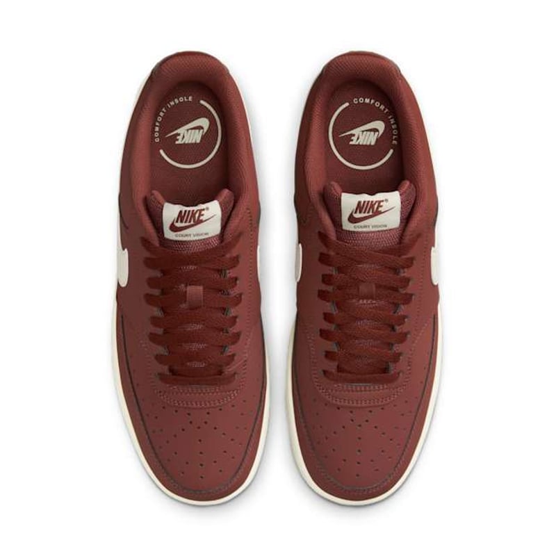 Nike Court Vision Low Premium HM9429-200 04