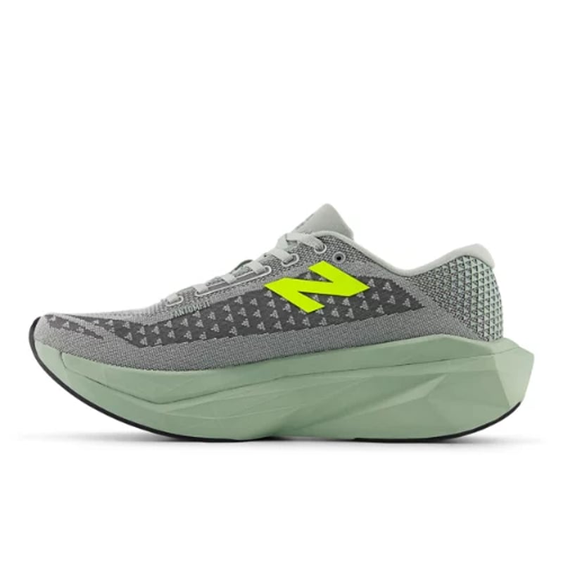 Tenisice za trčanje New Balance FuelCell SuperComp Trainer v3 "Mosaic Green & Lone Star Grey" | Muškarci | Trčanje | 01 | SPORTSHOWROOM