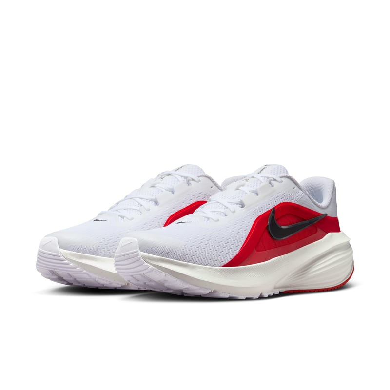 Обувки Nike Downshifter 14 "White & Bright Crimson" | Мъже | Бягане | 05 | SPORTSHOWROOM