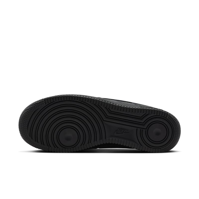 Nike Air Force 1 '07 trainers "Triple Black" | Women | SportStyle | 02 | SPORTSHOWROOM