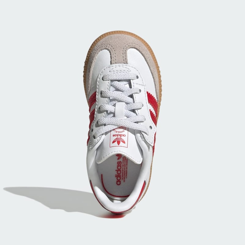 adidas Samba OG Comfort Closure Elastic Lace JQ3190 02