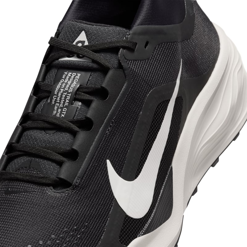 Nike ACG Pegasus GORE-TEX terrengløpesko "Black & Summit White" | Herre | Utendørs | 07 | SPORTSHOWROOM