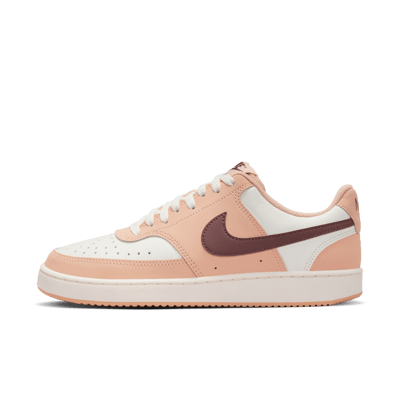 Superge Nike Court Vision Low "Shimmer & Tattoo" | Ženske | Sportstyle | 01 | SPORTSHOWROOM