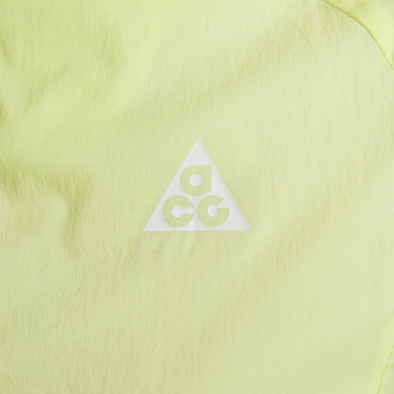 Nike ACG Repel Jacket "Light Lemon Twist & Peat Moss" | Women | Outdoor | 06 | SPORTSHOWROOM