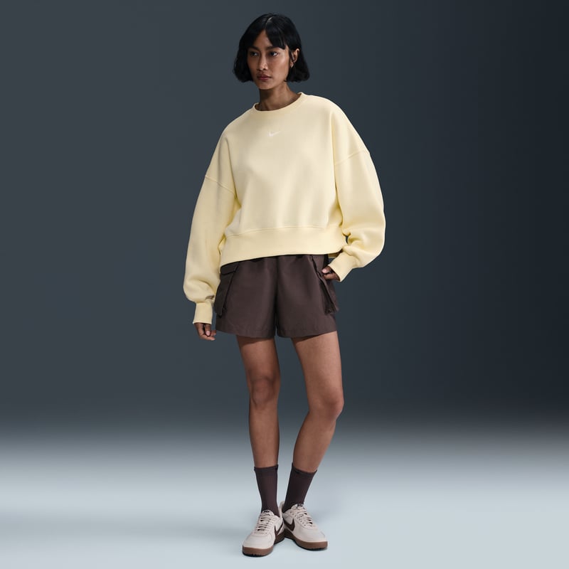 Nike Phoenix Fleece Over-Oversized Crew DQ5761-744 04