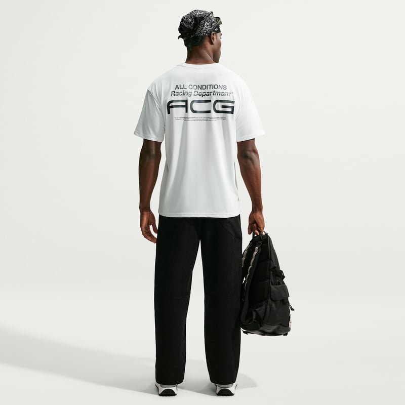 Nike ACG Dri-FIT Shirt "Summit White" | Men | | 05 | SPORTSHOWROOM