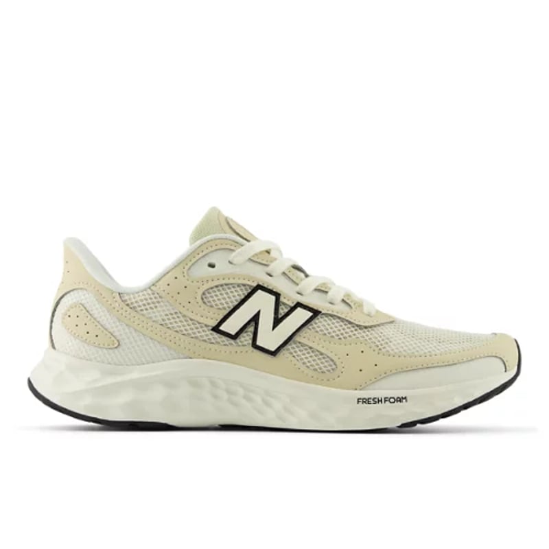 Tekaški copati New Balance Fresh Foam Arishi v4 Tiralux "Angora & Sandstone" | Moški | Tek | 00 | SPORTSHOWROOM