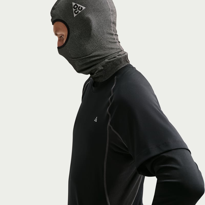 Nike ACG 'Wildsee' Dri-FIT Base Layer Top "Black" | Men | | 03 | SPORTSHOWROOM