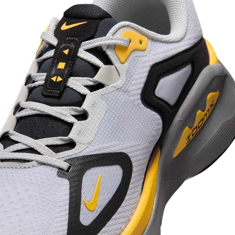 Scarpe da running Nike Structure Plus SP "Grey Fog & Varsity Maize" | Uomo | Corsa | 07 | SPORTSHOWROOM