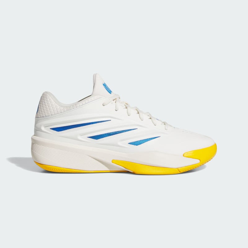 adidas Crazy Energy Basketballschuhe "Off White & Lucid Ray Blue" | Damen & Herren | Basketball | 01 | SPORTSHOWROOM