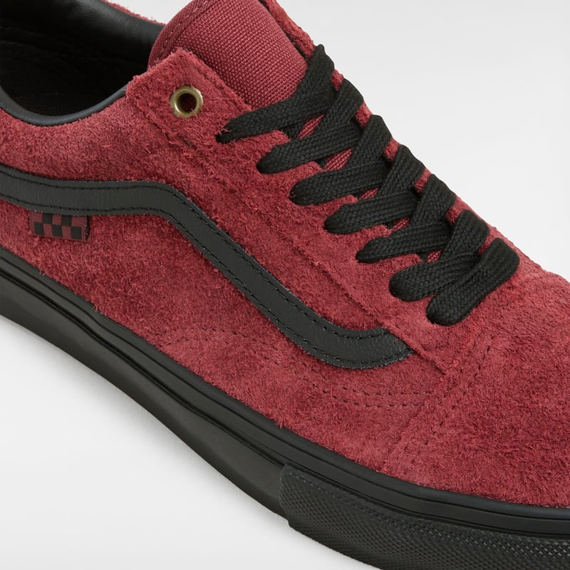 Vans Skate Old Skool Hairy Suede VN0A2Z32KGD 04