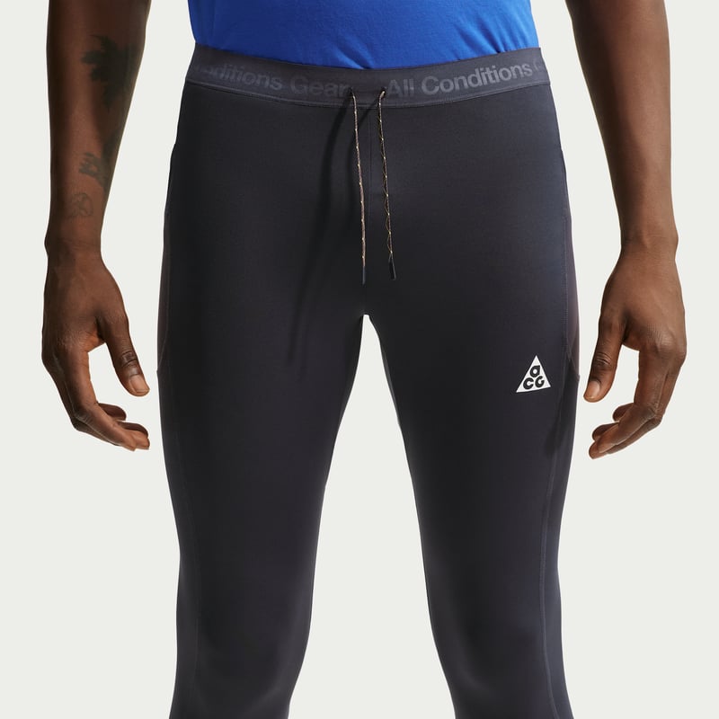 Nike ACG "Lunar Ray" Dri-FIT ADV Tights "Gridiron" | Men | Outdoor | 02 | SPORTSHOWROOM