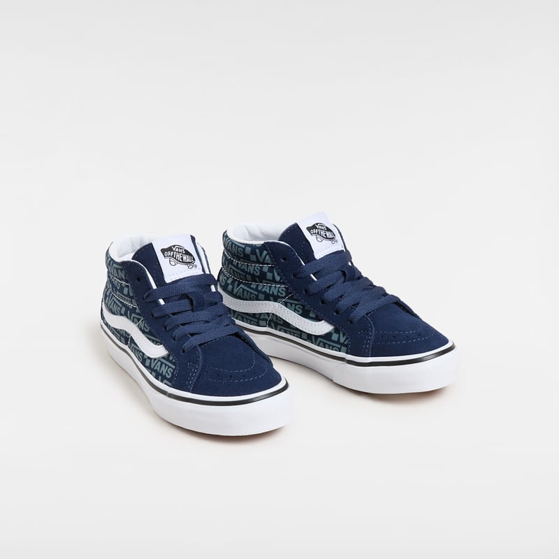 Vans Sk8-Mid Reissue VN000CZ4BLU 02