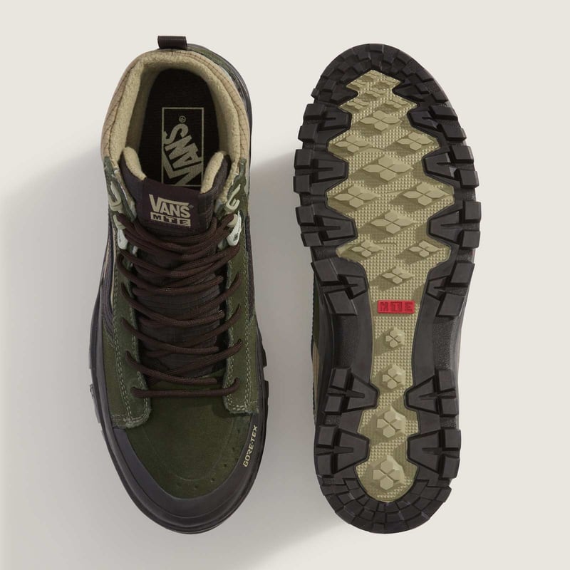 Vans Sk8-Hi GORE-TEX Insulated VN000DARF87 03