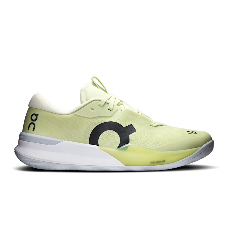 On THE ROGER Pro 3 tennis shoes "Linen & Lime" | | Tennis | 01 | SPORTSHOWROOM